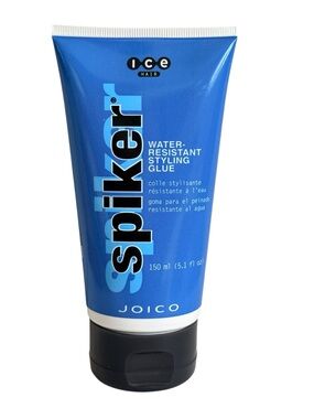 Joico Ice Spiker Water Resistant Styling Glue For Hair 5.1 fl oz Large Size New